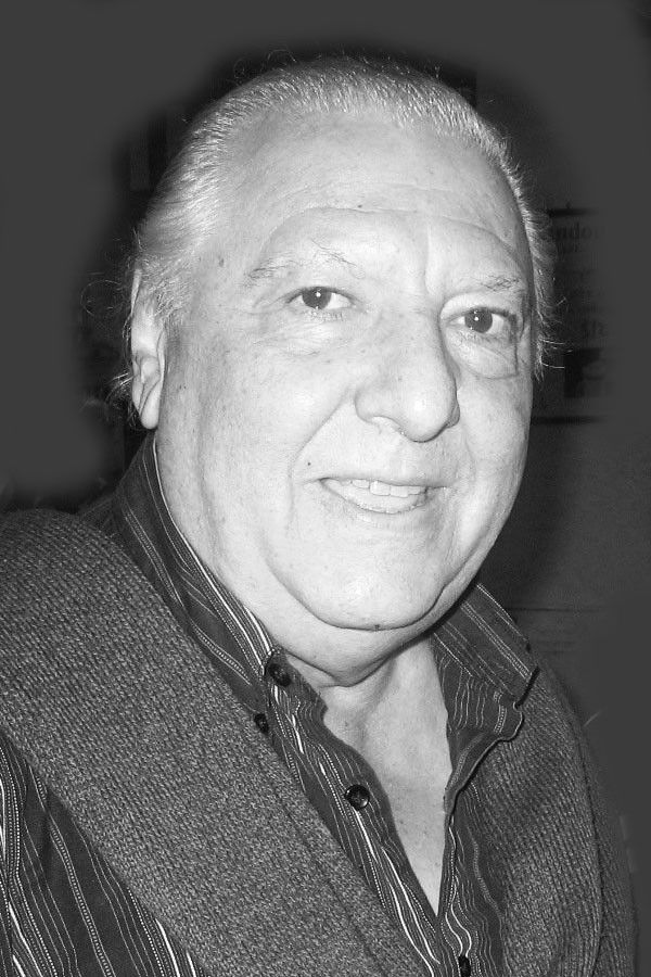 et billede af Juan Carlos Puppo