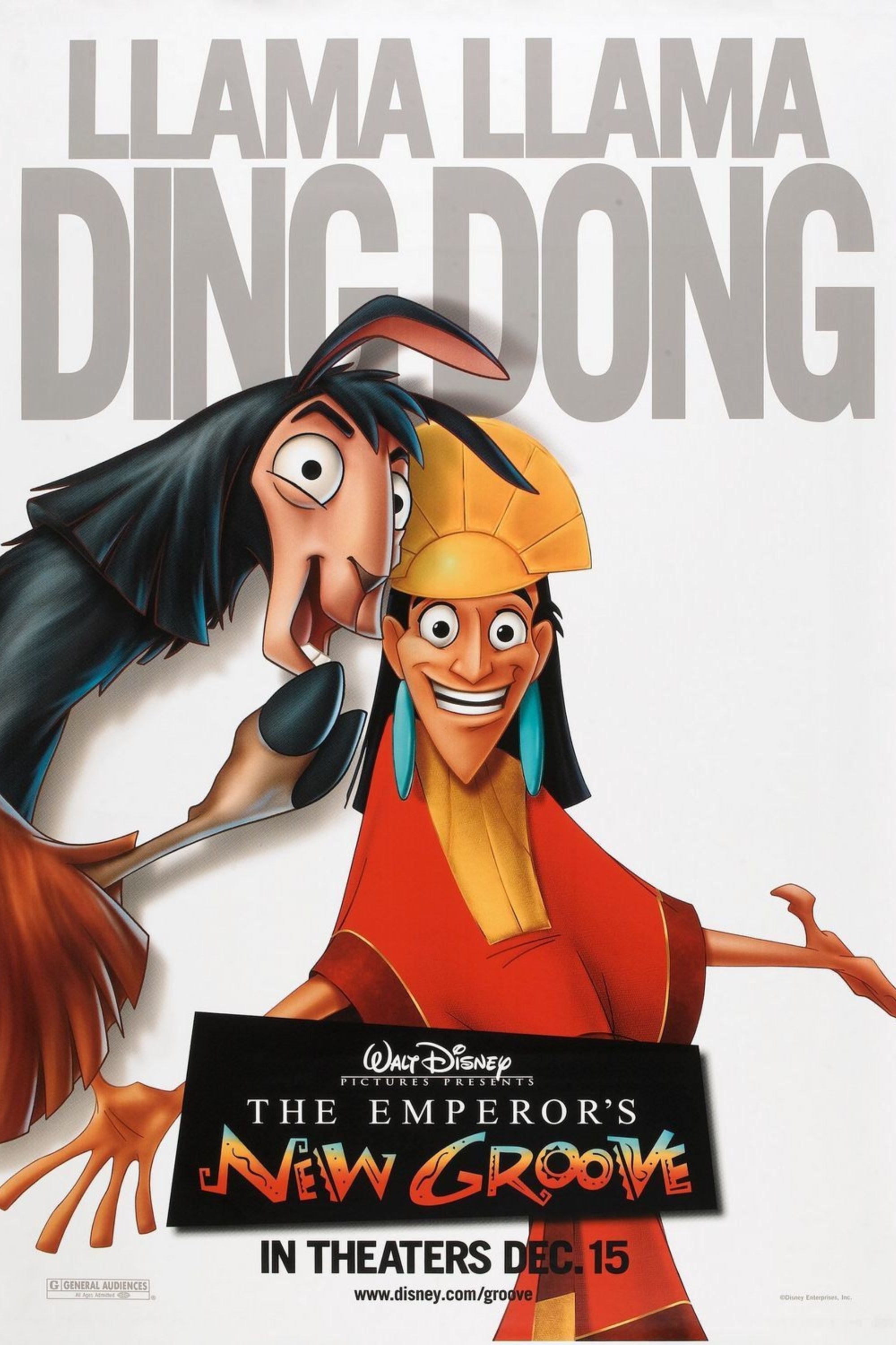 The Emperor's New Groove