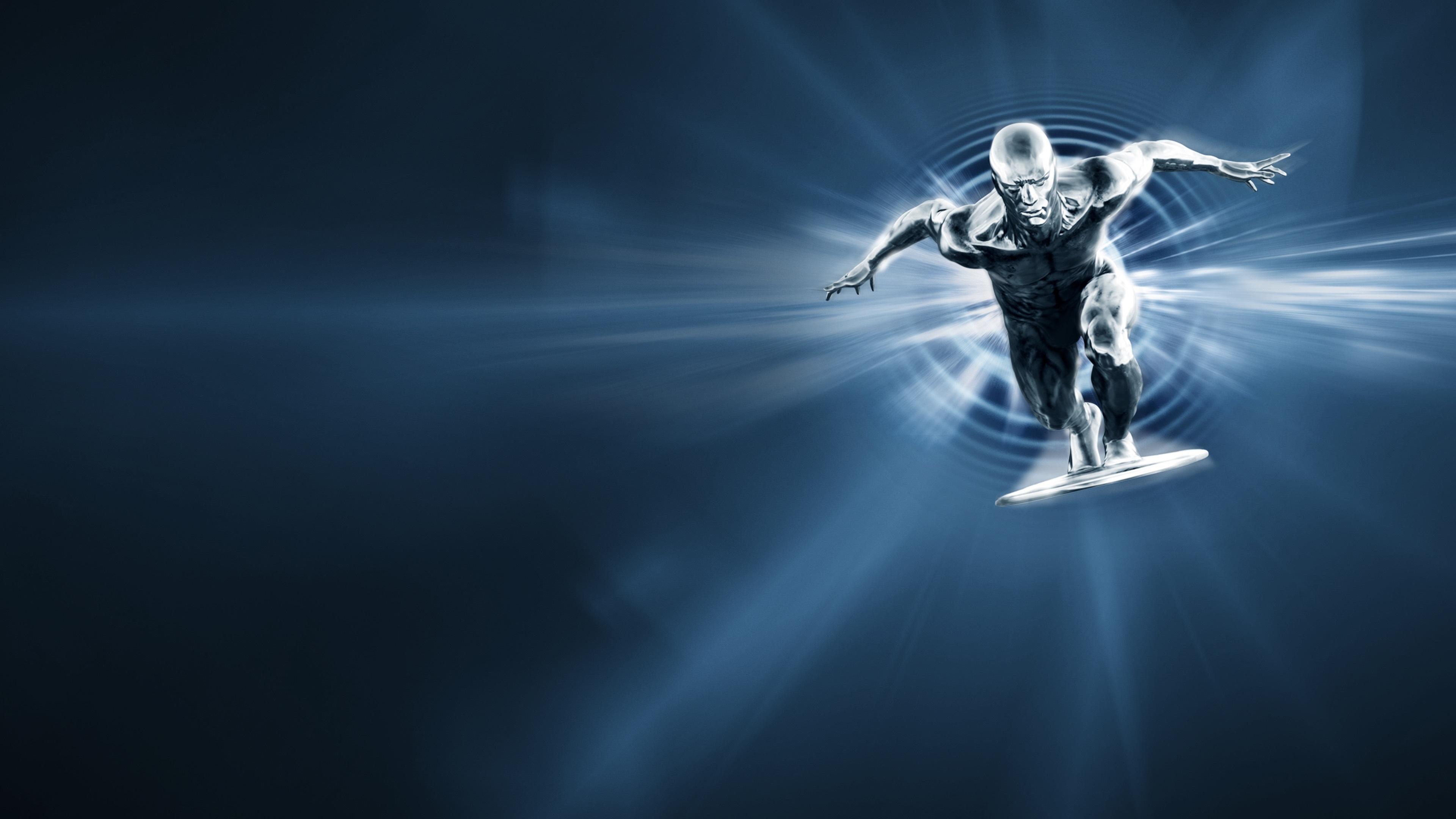 Fantastic Four: Rise of the Silver Surfer