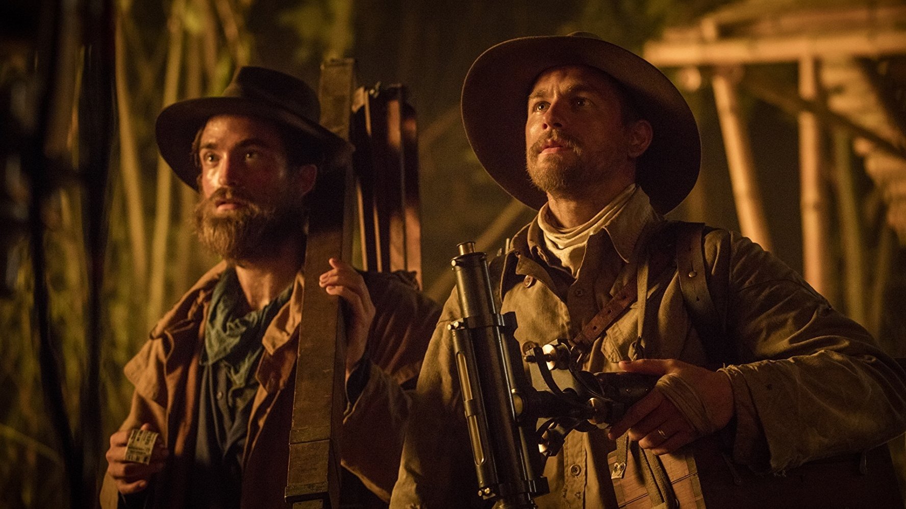 Image du film The Lost City of Z qyah7xkrgycgpbafv29c82hngumjpg