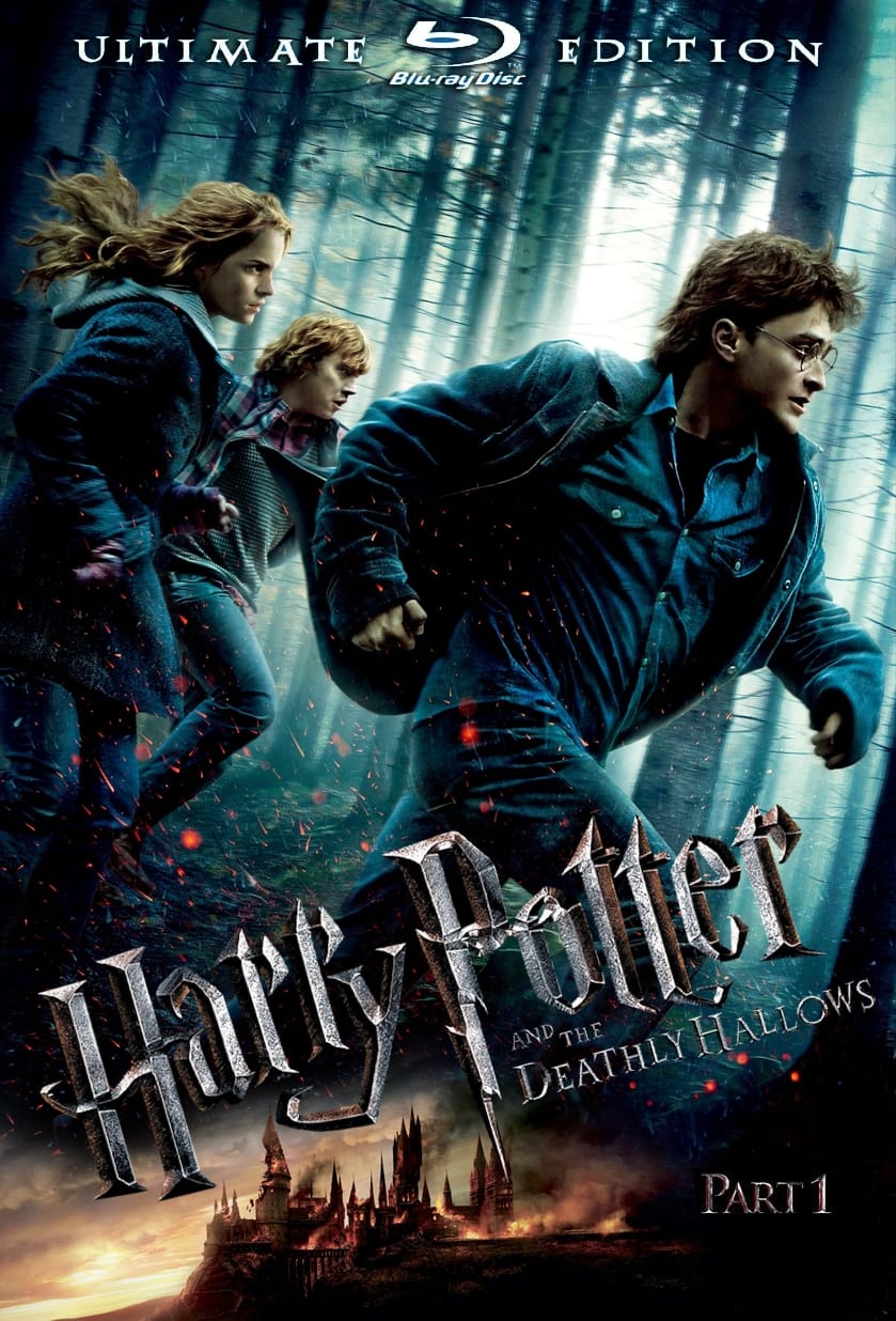 Harry Potter Collection - Posters — The Movie Database (TMDB)