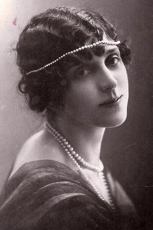 et billede af Mariya Goricheva