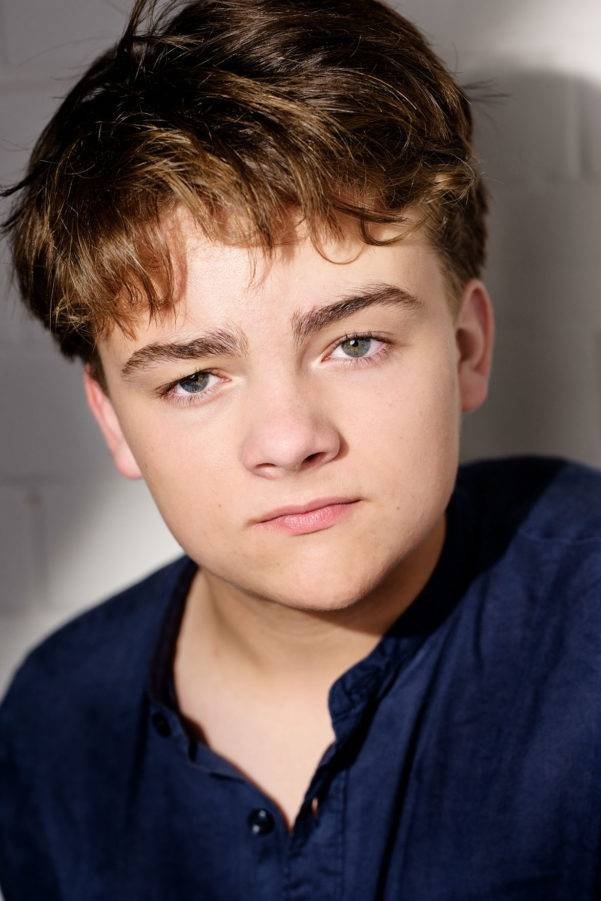 et billede af Atticus Robb