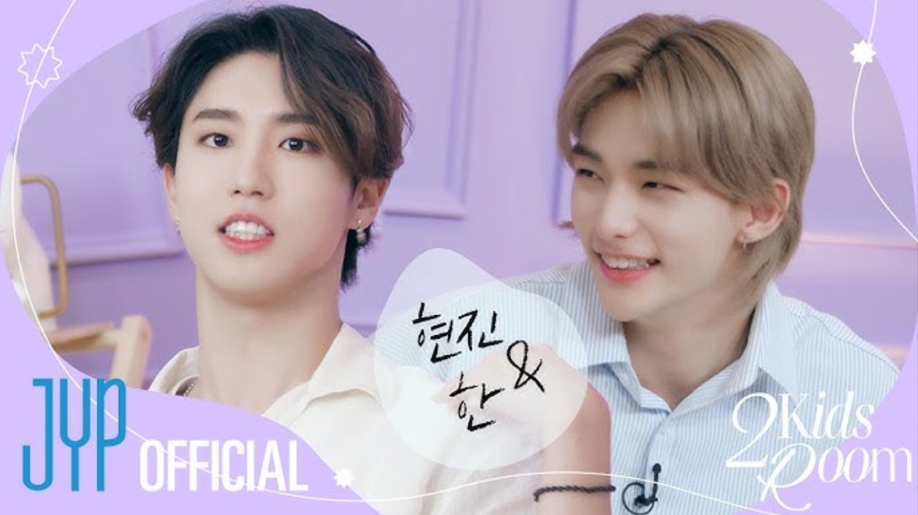 Stray Kids: Two Kids Room 6x26