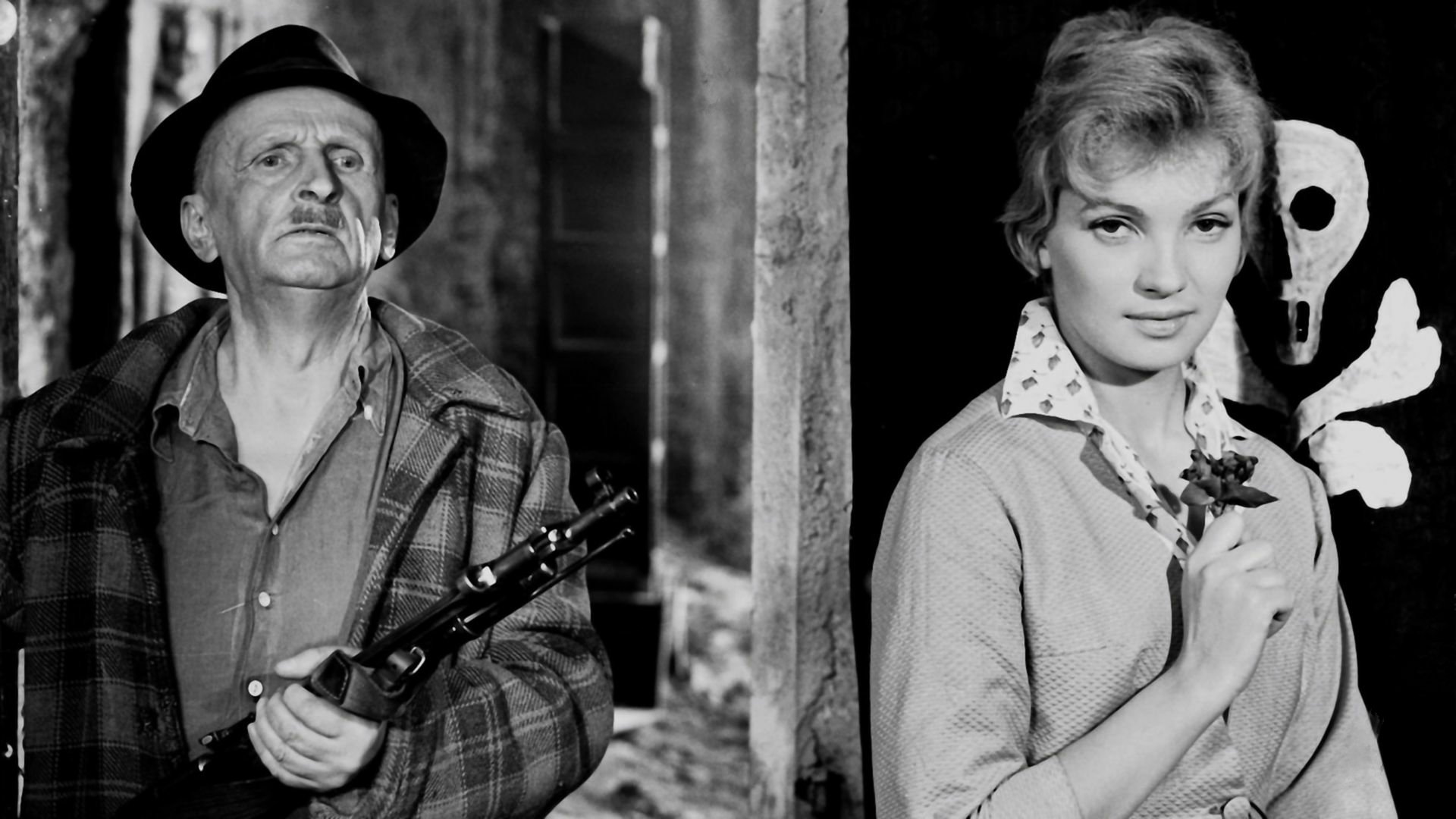 Ashes and Diamonds (1958)