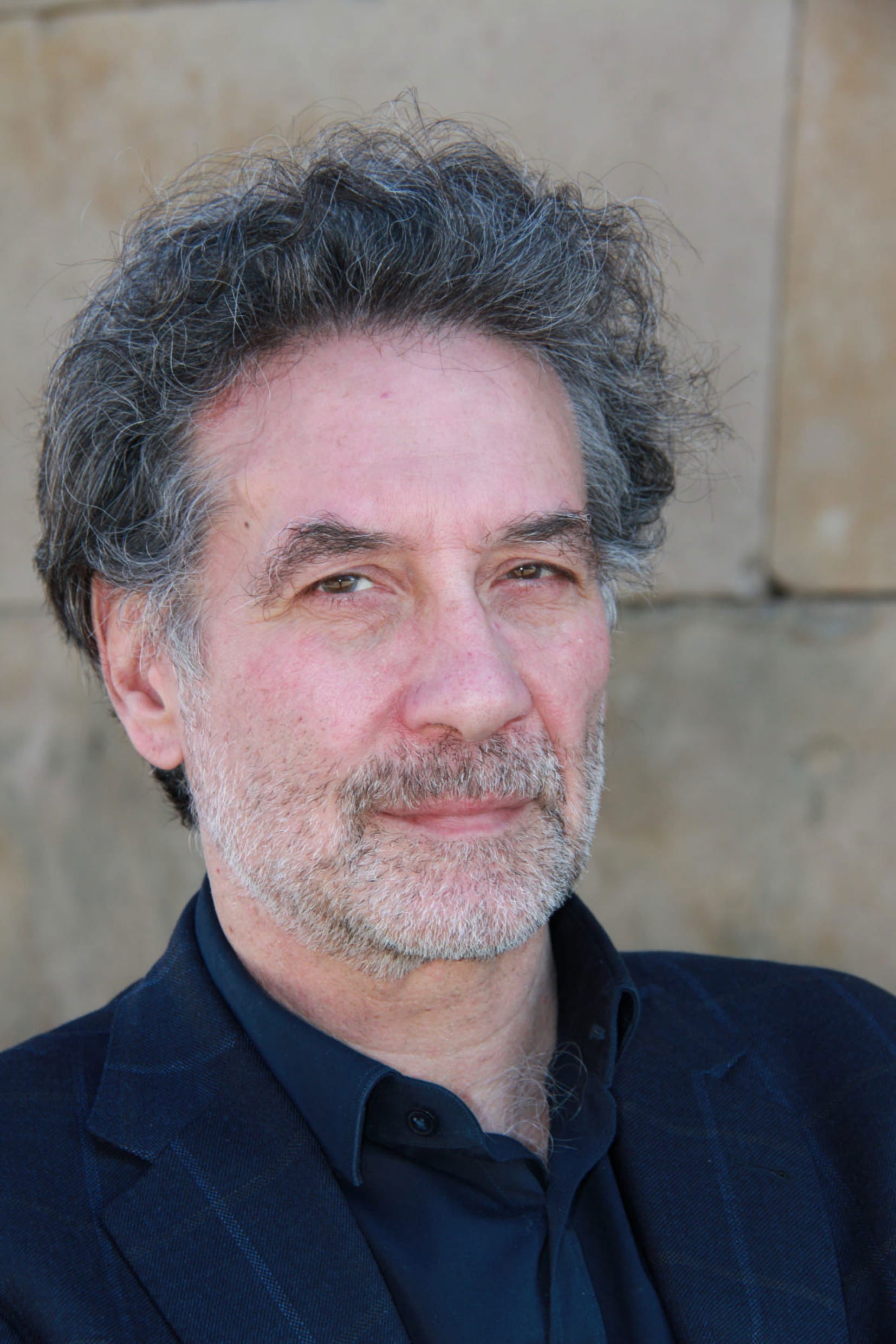 et billede af Ángel Lozano