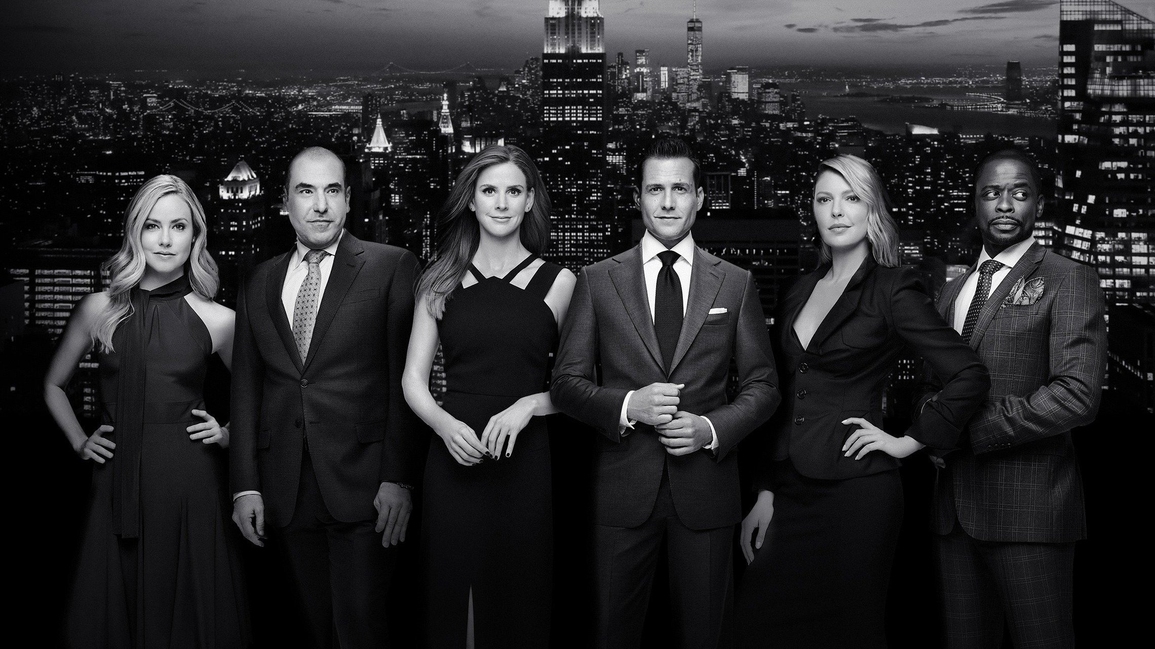 Suits (TV Series 2019) Season 9