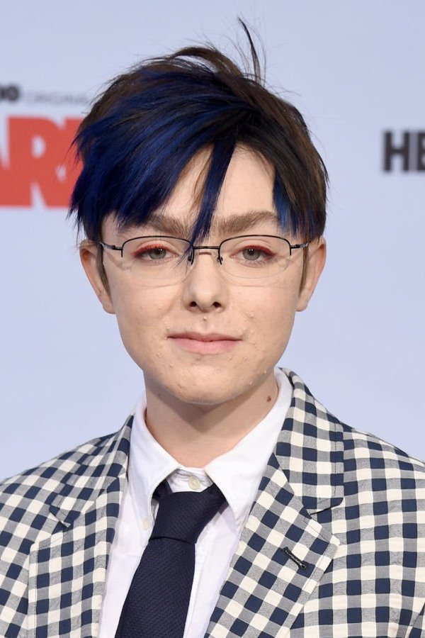 et billede af Elsie Fisher