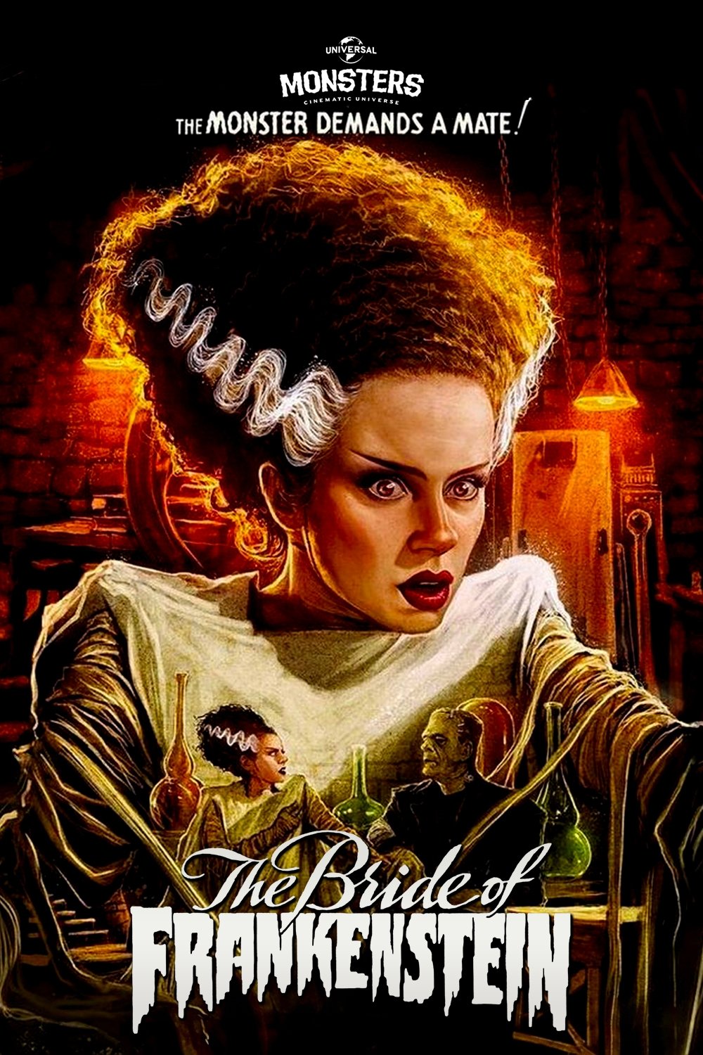Bride of Frankenstein