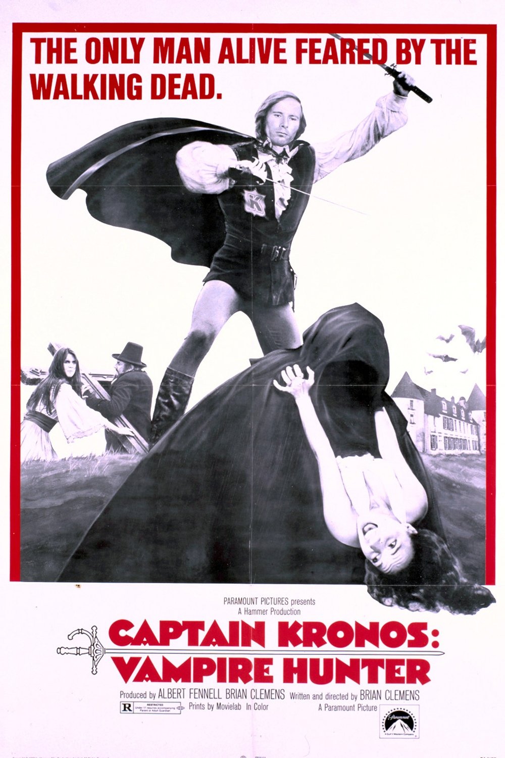 Captain Kronos: Vampire Hunter