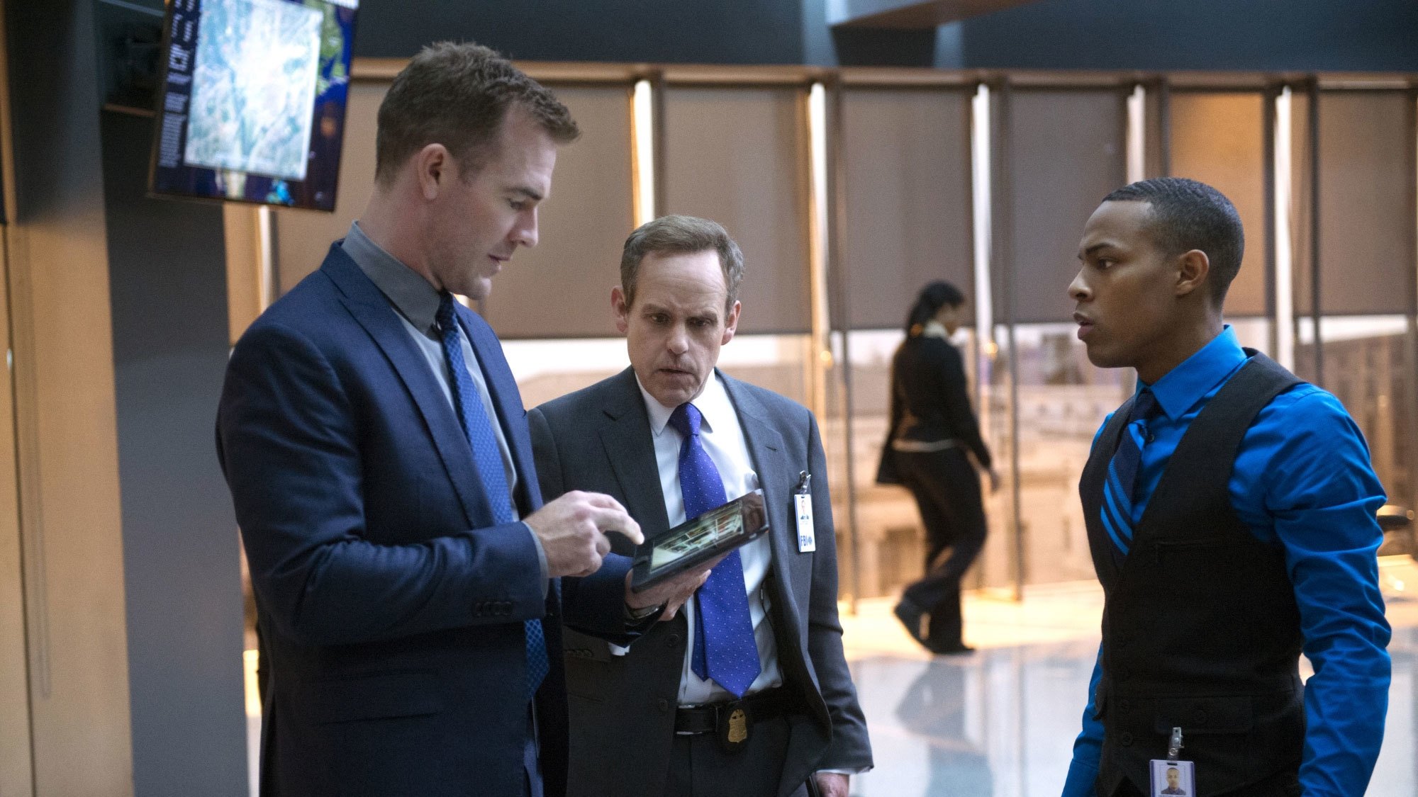 CSI: Cyber