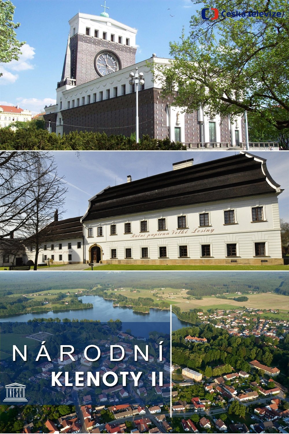 Národní klenoty - Season 2