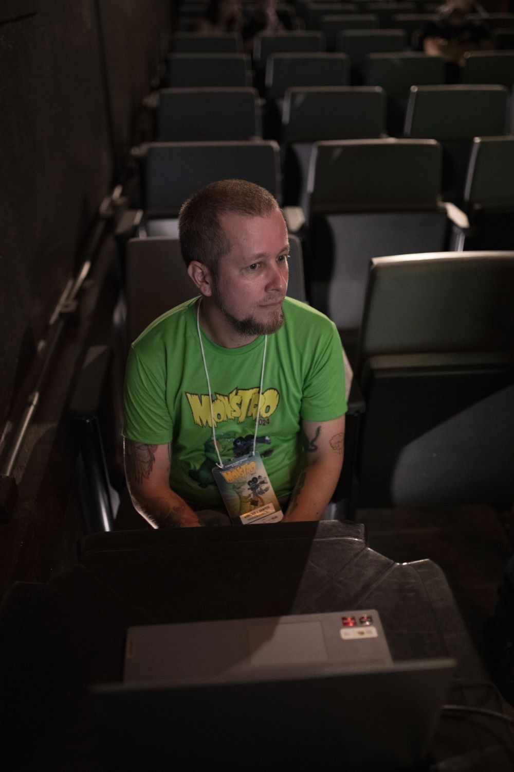 et billede af Vinicius J. Santos