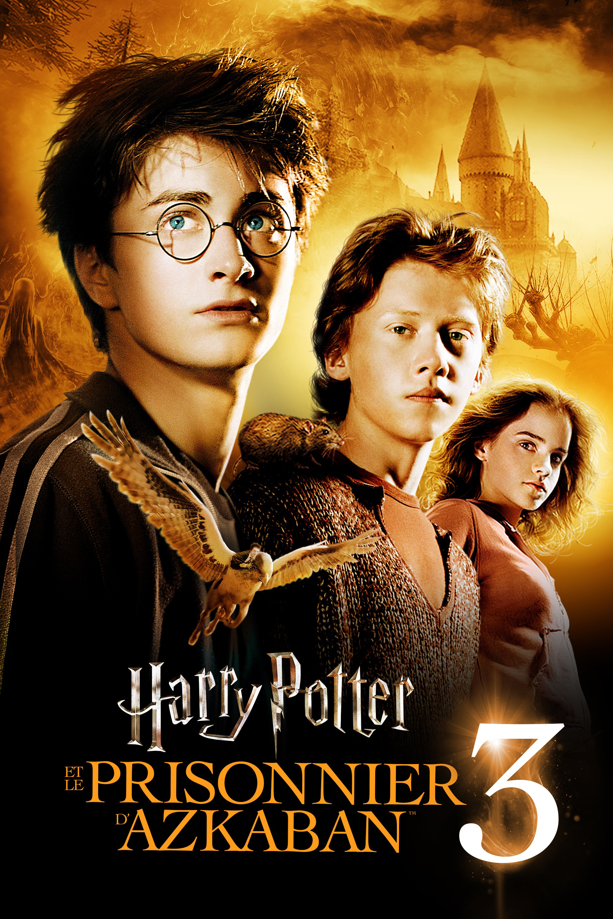 Harry Potter et le Prisonnier d&rsquo;Azkaban