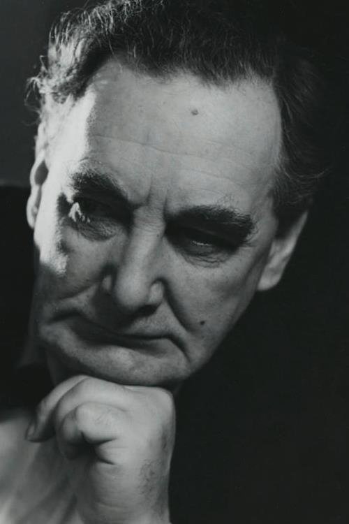 et billede af Svend Aggerholm