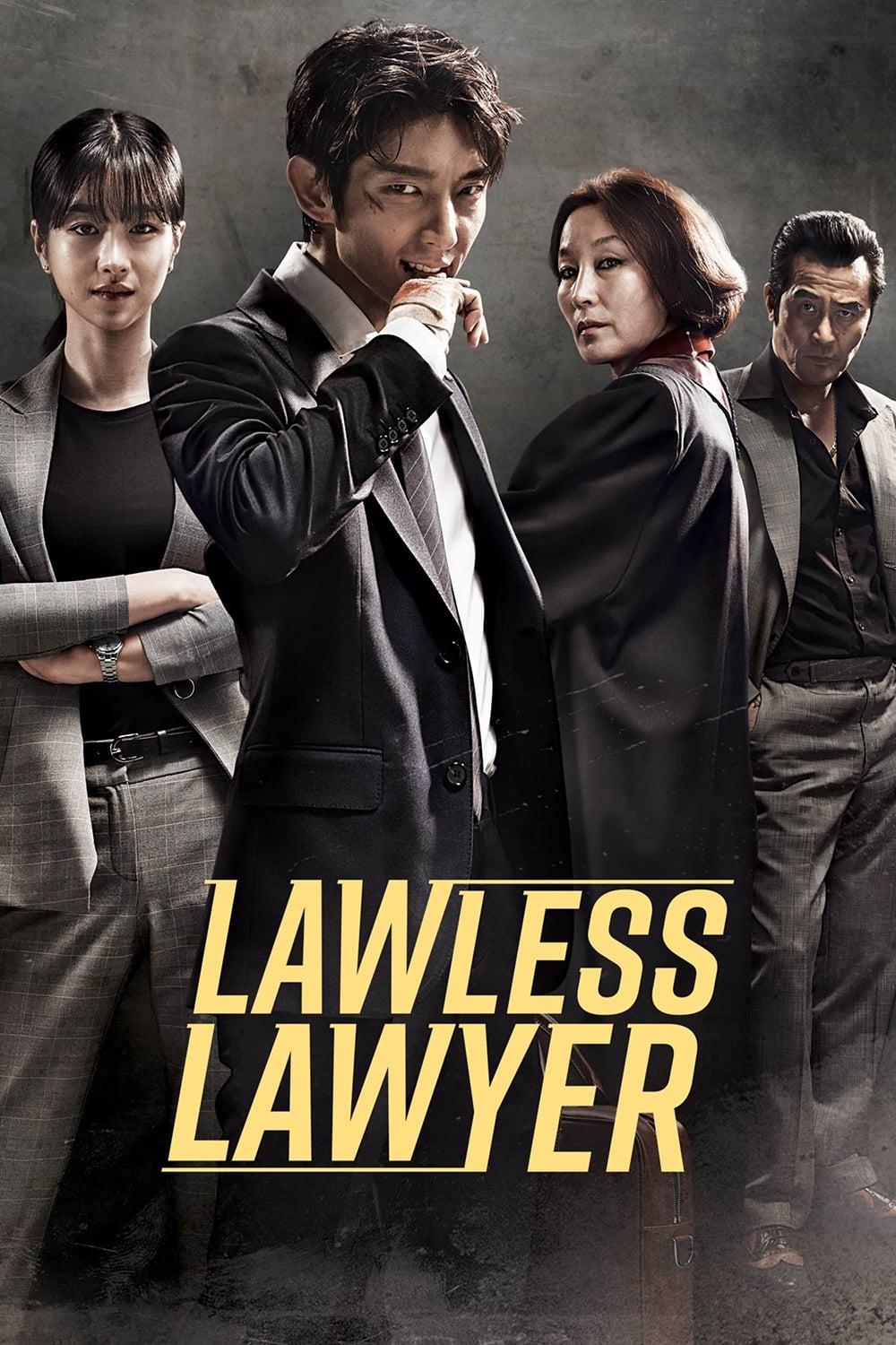 lawless