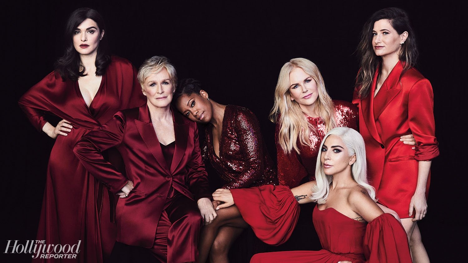 Close Up with The Hollywood Reporter