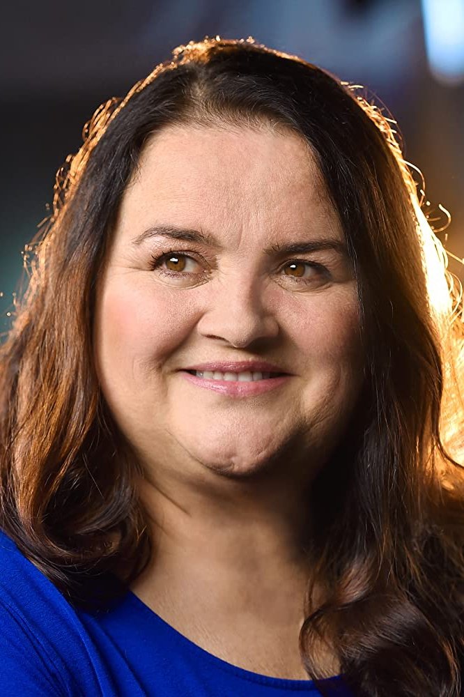 et billede af Jacquie Barnbrook