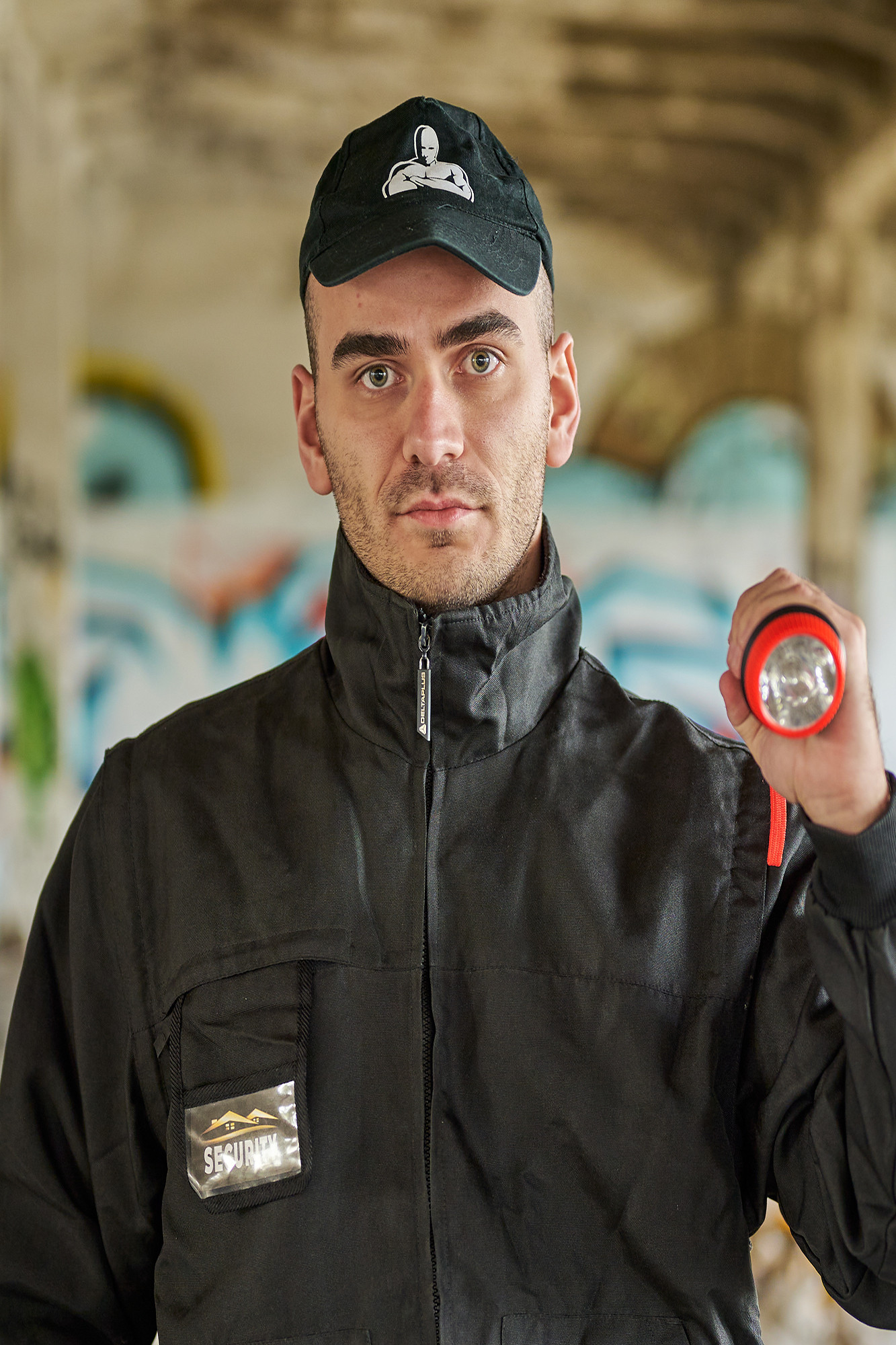 et billede af Stefan Ristic