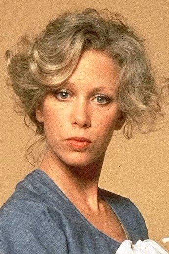 et billede af Connie Booth