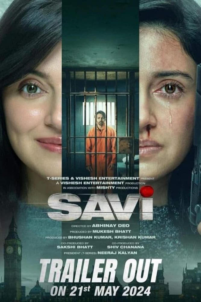 NF - Savi (2024)