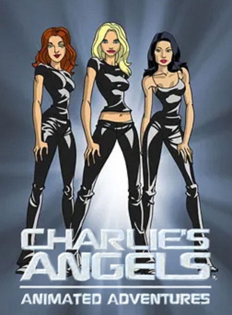 poster tv Charlie's Angels: Animated Adventures