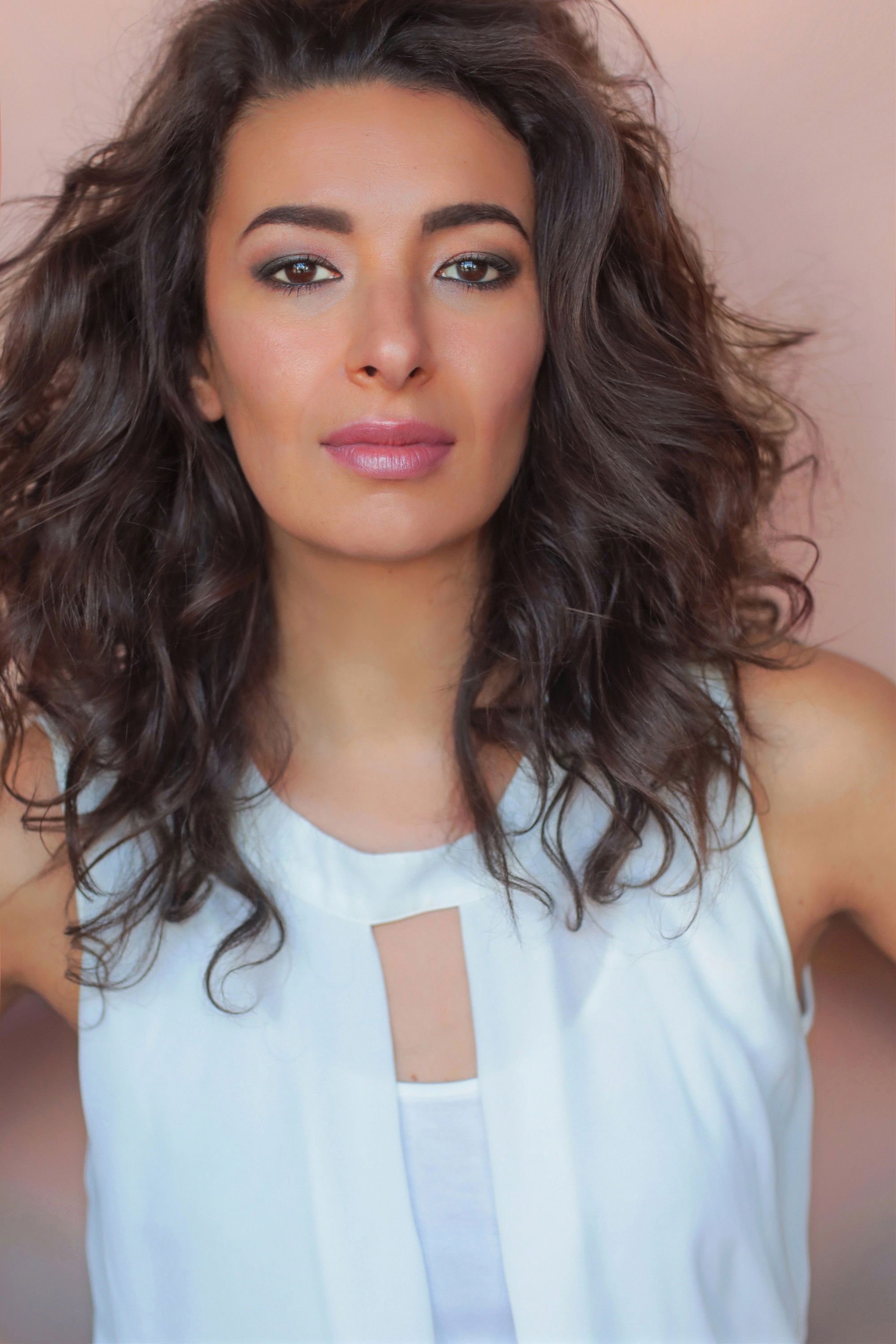 et billede af Sofia Yepes