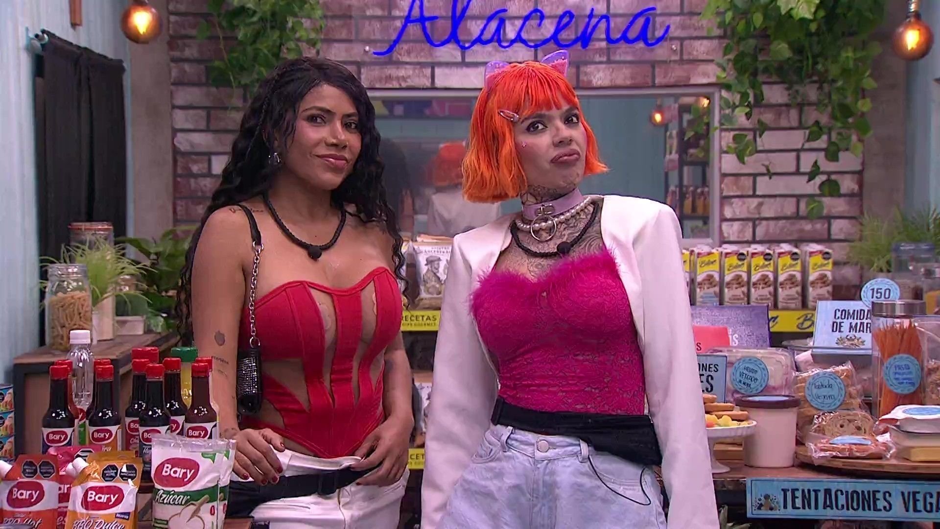 La Casa de los Famosos Colombia 2x115