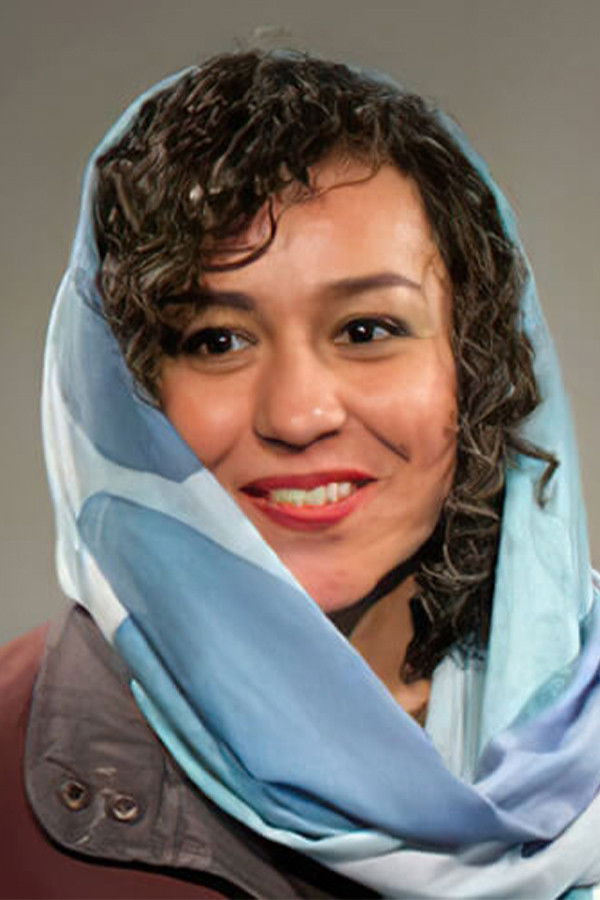 et billede af Naz Shademan