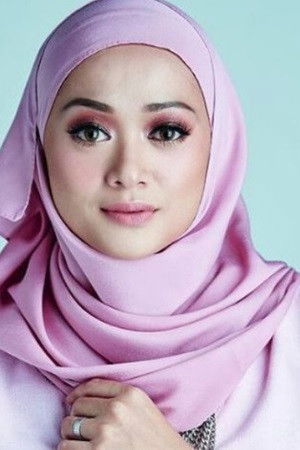 et billede af Faye Kusairi