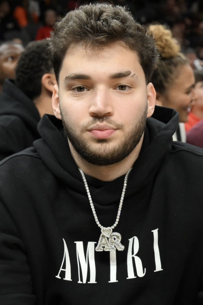 et billede af Adin Ross