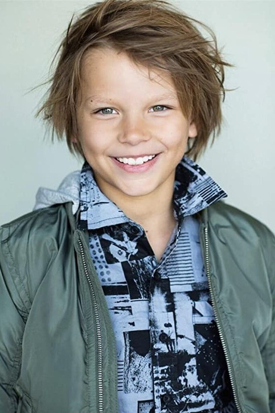 et billede af Trevor Guttmann