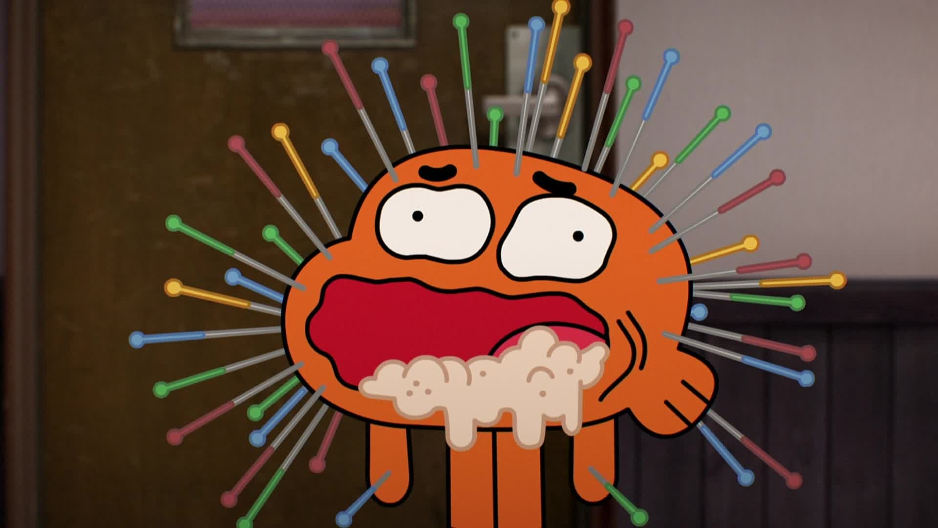 Die fantastische Welt von Gumball Staffel 3 :Folge 16 