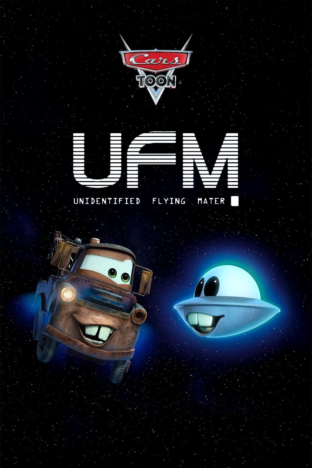Unidentified Flying Mater