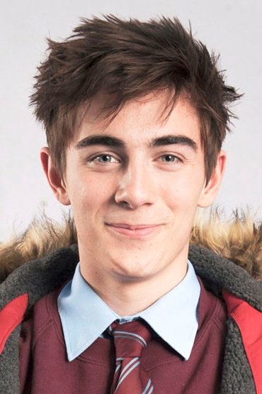 et billede af Nick James