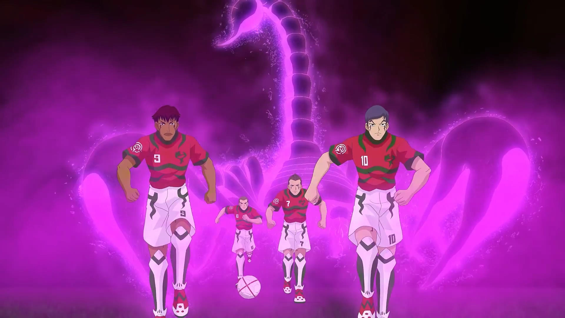AI Football GGO