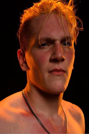 et billede af Marc Mattiacci