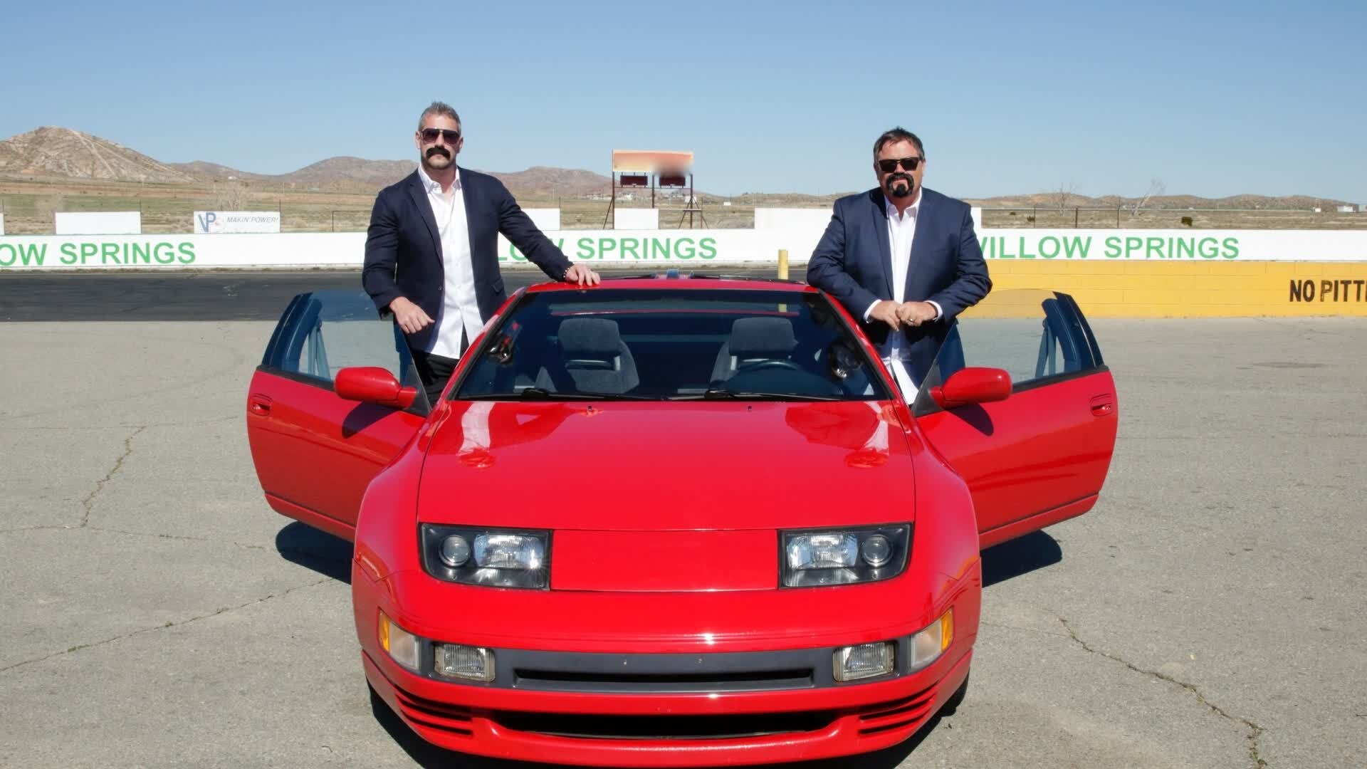 Wheeler Dealers