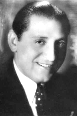 et billede af Abe Lyman