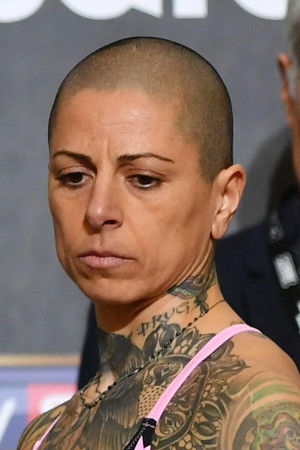 et billede af Monica Gentili