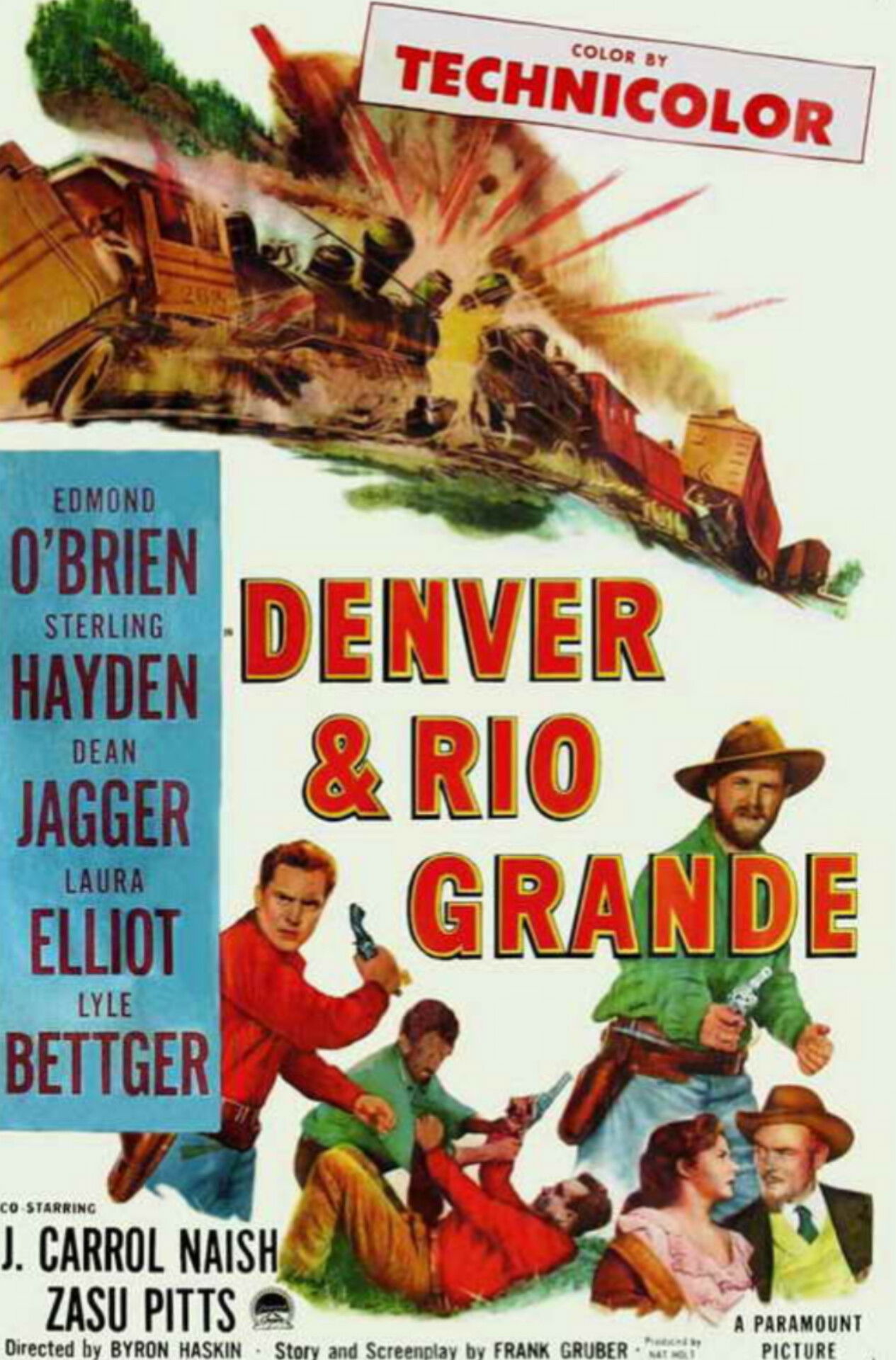 Denver and Rio Grande