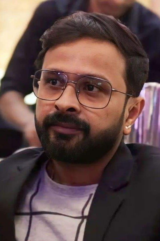 et billede af Bikramjeet Mukherjee