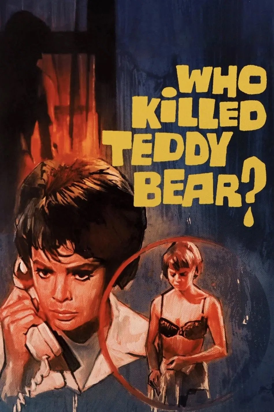 Who Killed Teddy Bear?