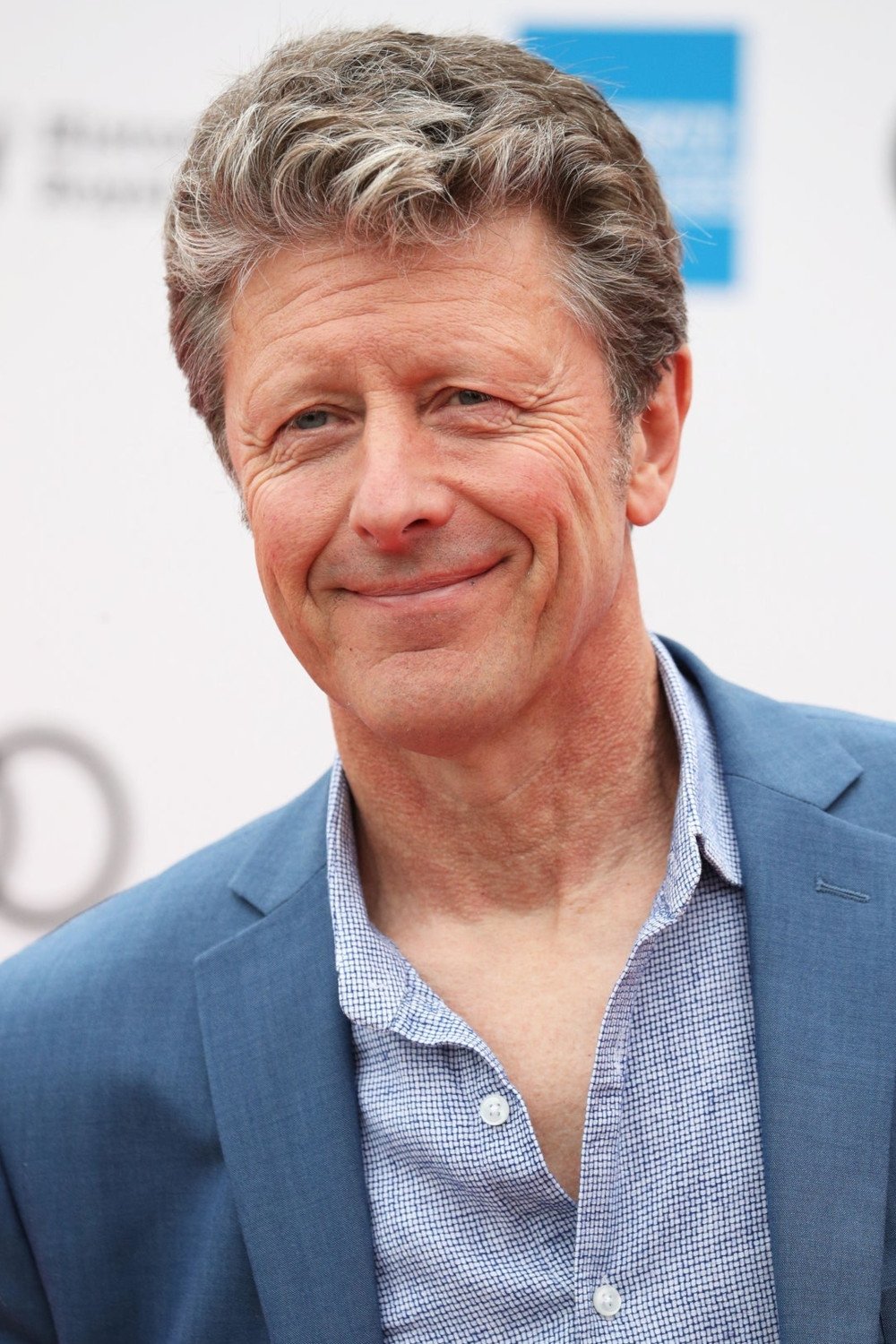et billede af Charlie Stayt