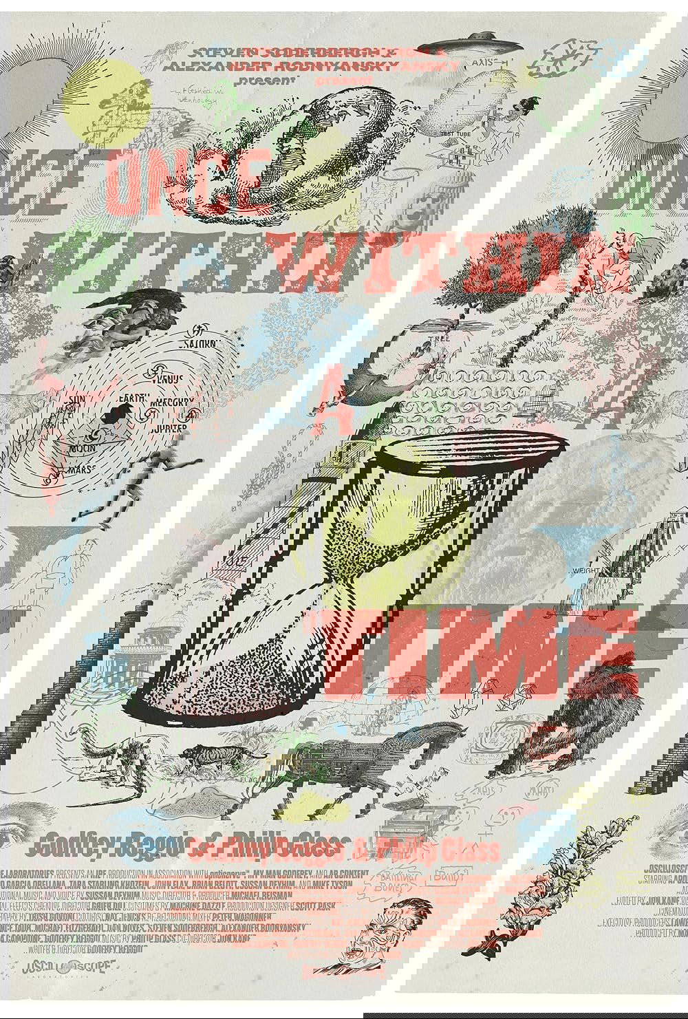 Once Within a Time
