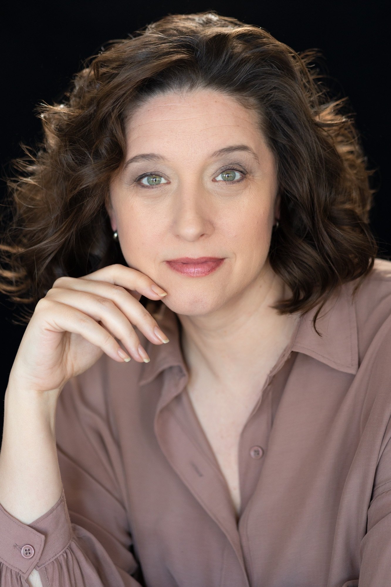 et billede af Ashly Covington