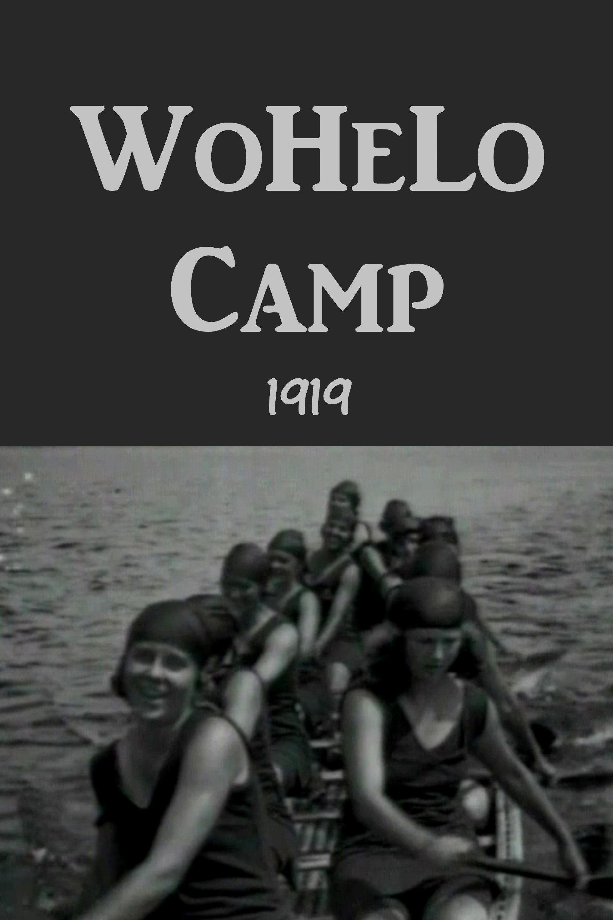 Poster for Wohelo Camp
