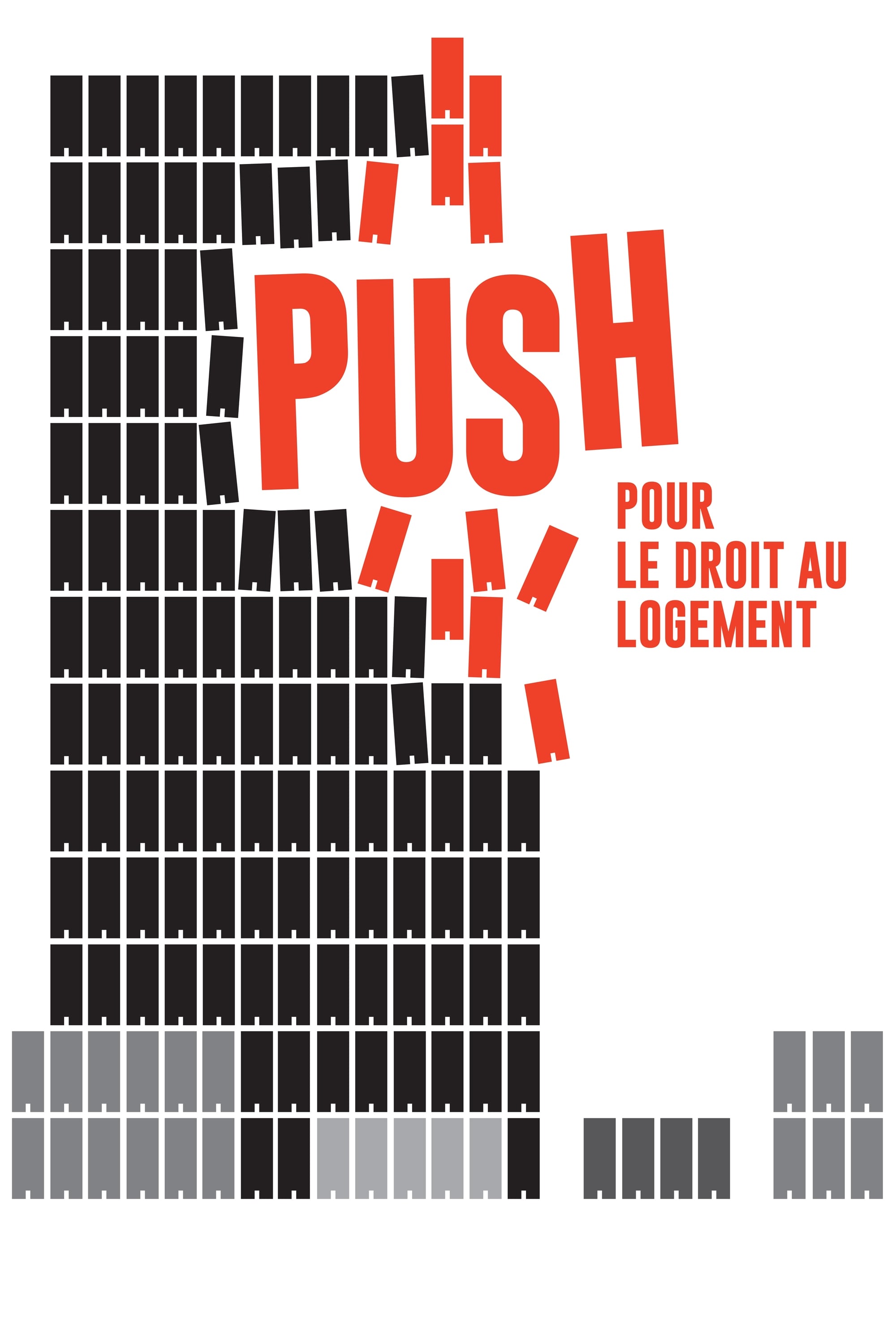 Affiche du film Push 156921