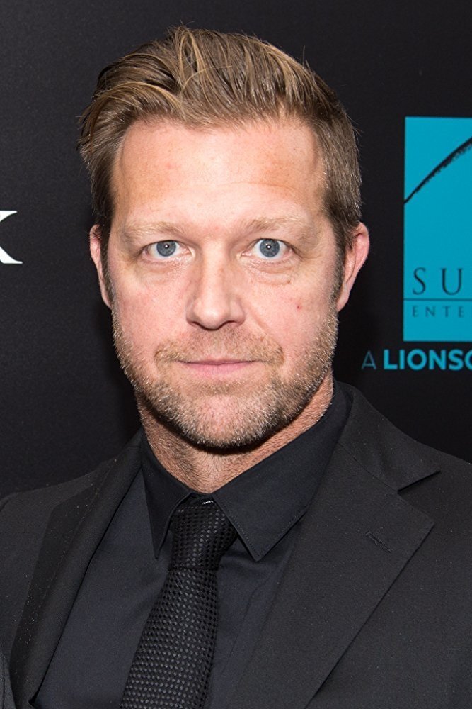 et billede af David Leitch