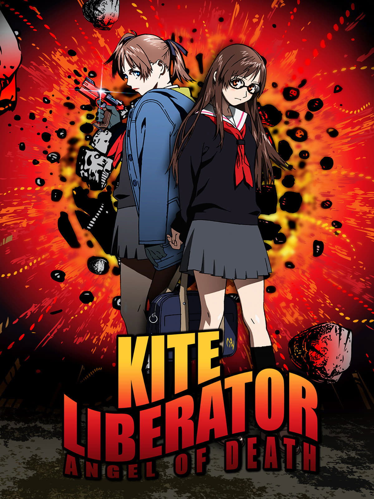 Kite Liberator (2008) The Poster Database (TPDb)